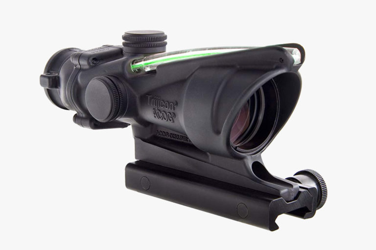 The 8 Best ACOG Scopes Improb
