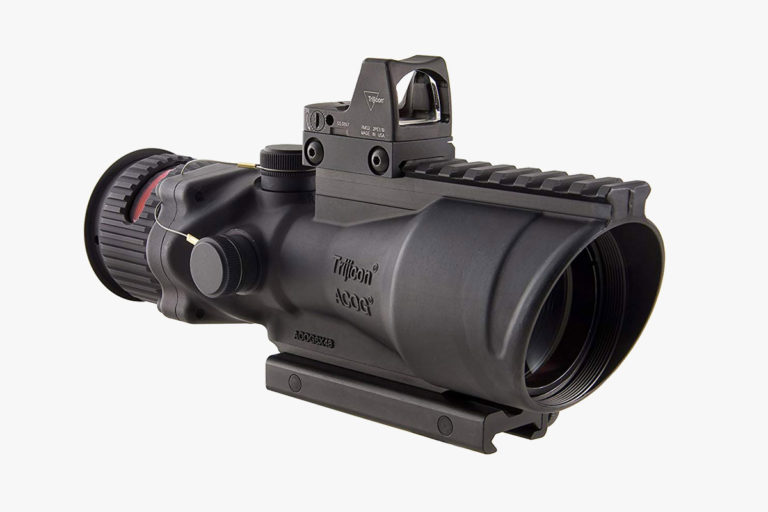 The 8 Best ACOG Scopes Improb