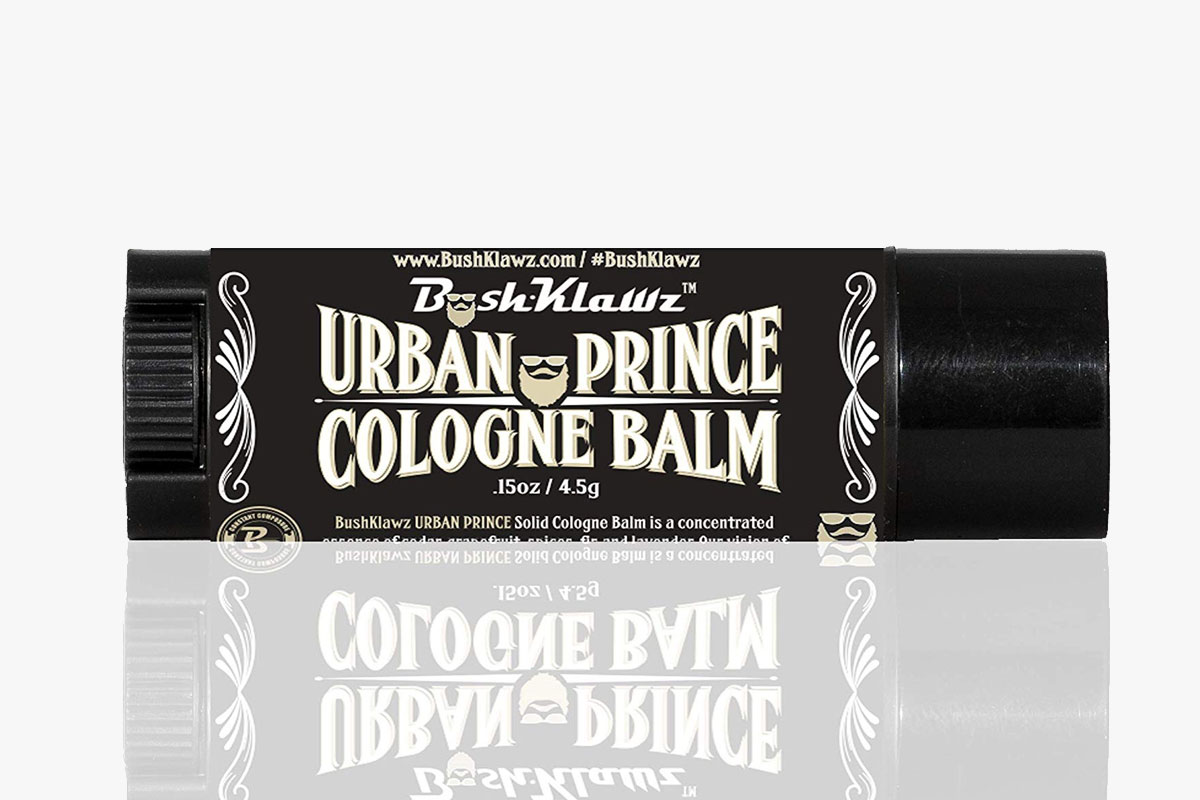 Urban Prince Solid Cologne