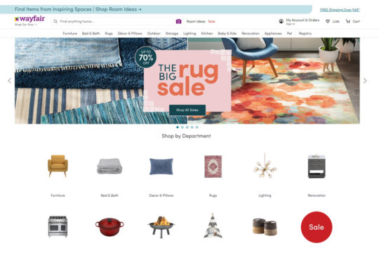 The 15 Best Home Decor Online Stores | Improb