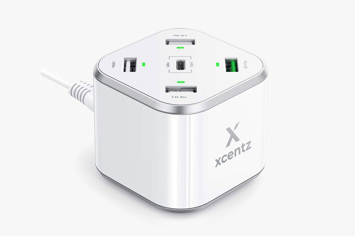 Xcentz USB Charging Station