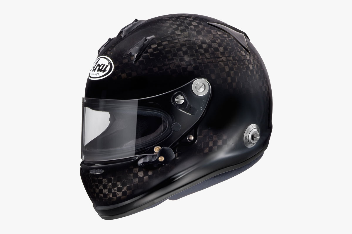 ARAI GP-6RC Helmet