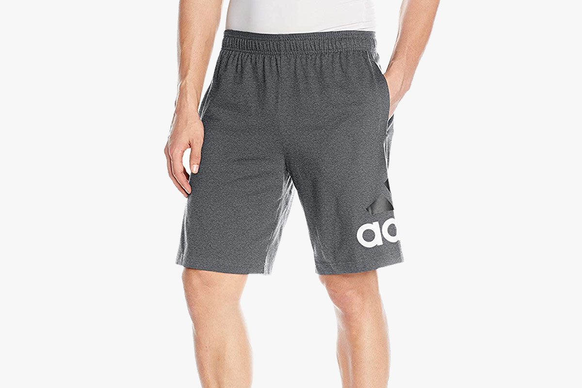 Adidas Men’s Jersey Shorts
