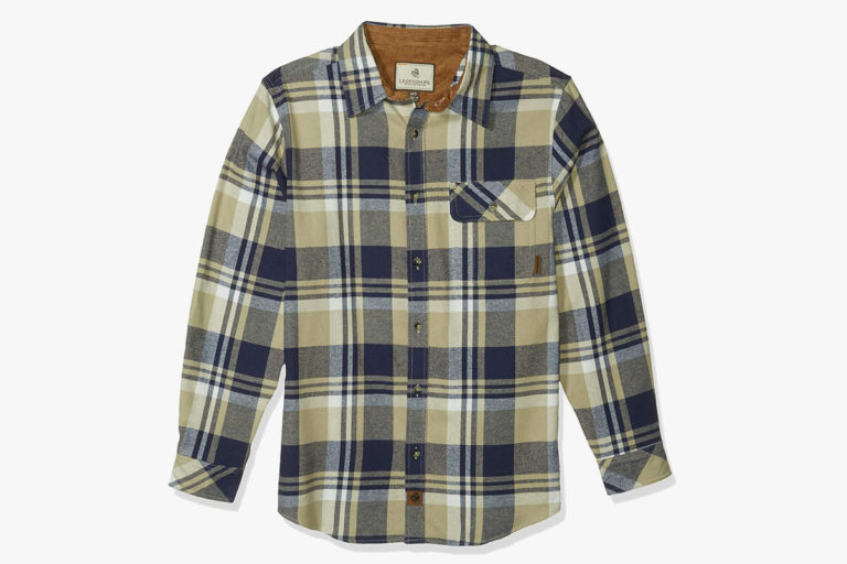 The 19 Best Men's Flannel Shirts | Improb