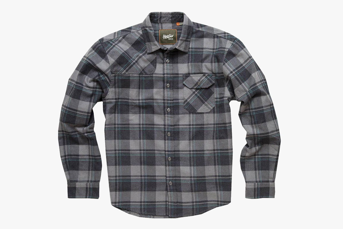 Harker’s Flannel by Howler Brothers