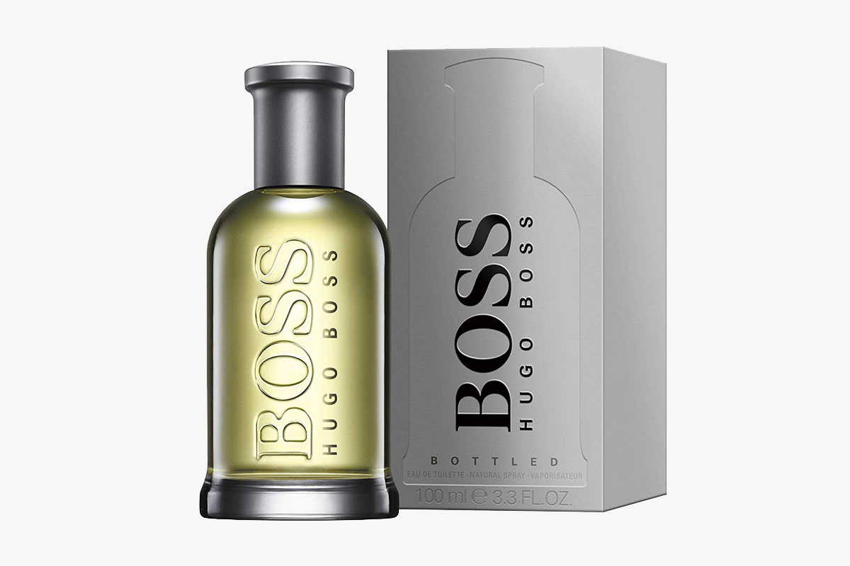 Hugo Boss BOSS Bottled Eau de Toilette, 100ml