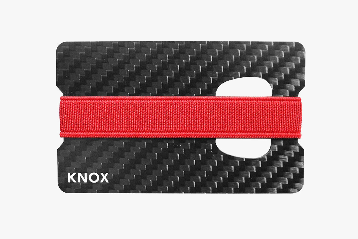 Knox Money Clip Wallet
