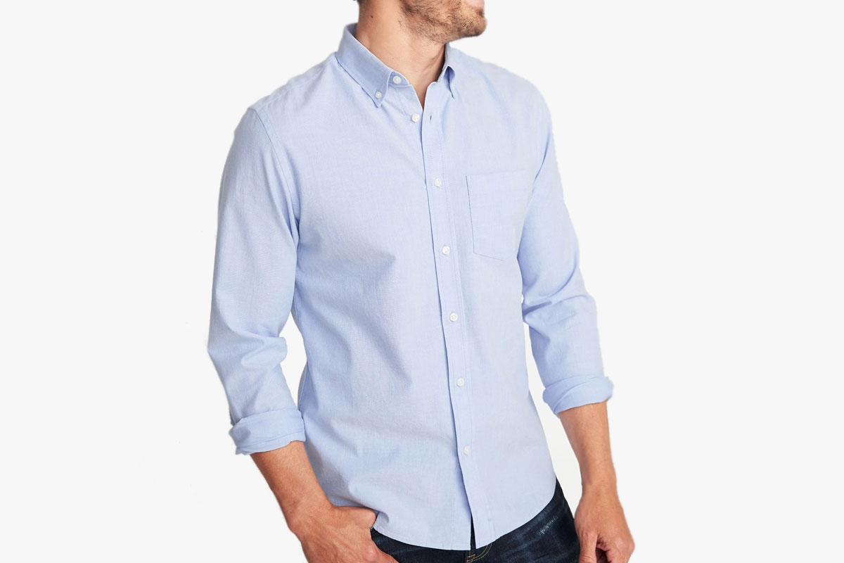 The 15 Best Oxford Shirts for Men - Improb