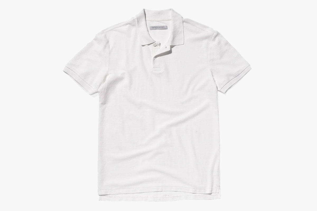 Outerknown Nomadic Polo
