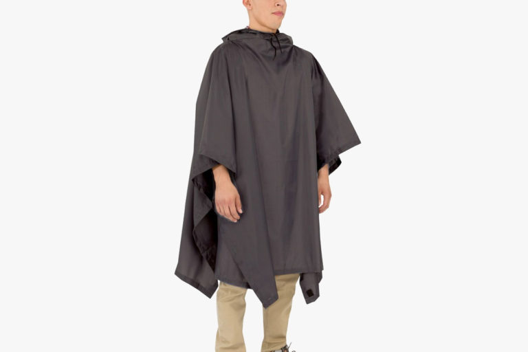 The 12 Best Rain Ponchos For Men Improb