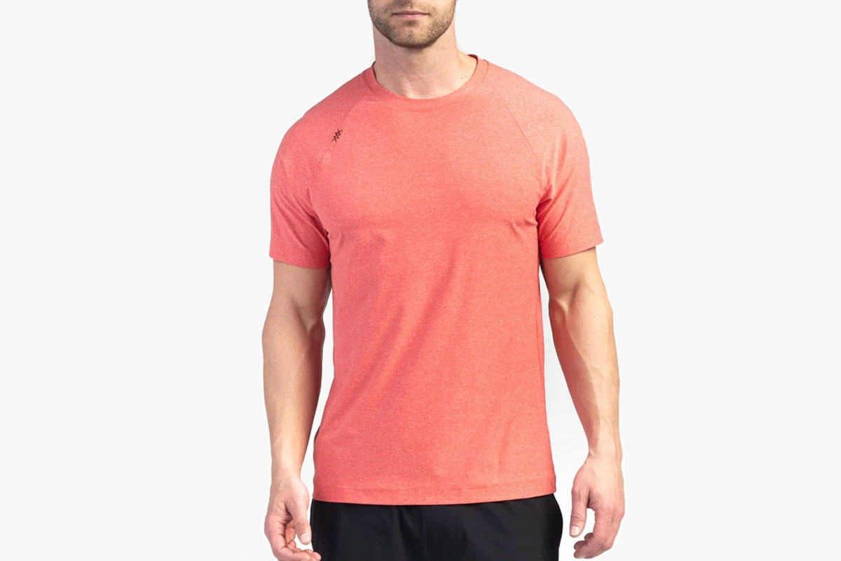 Rhone Athletic Short Sleeve T-Shirt