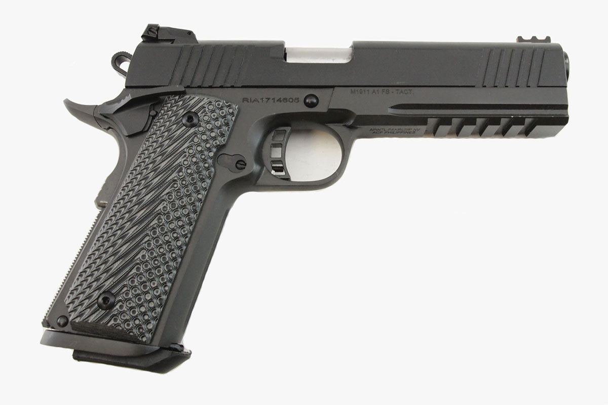 Rock Island Armory M1911-A1 Tactical 2011