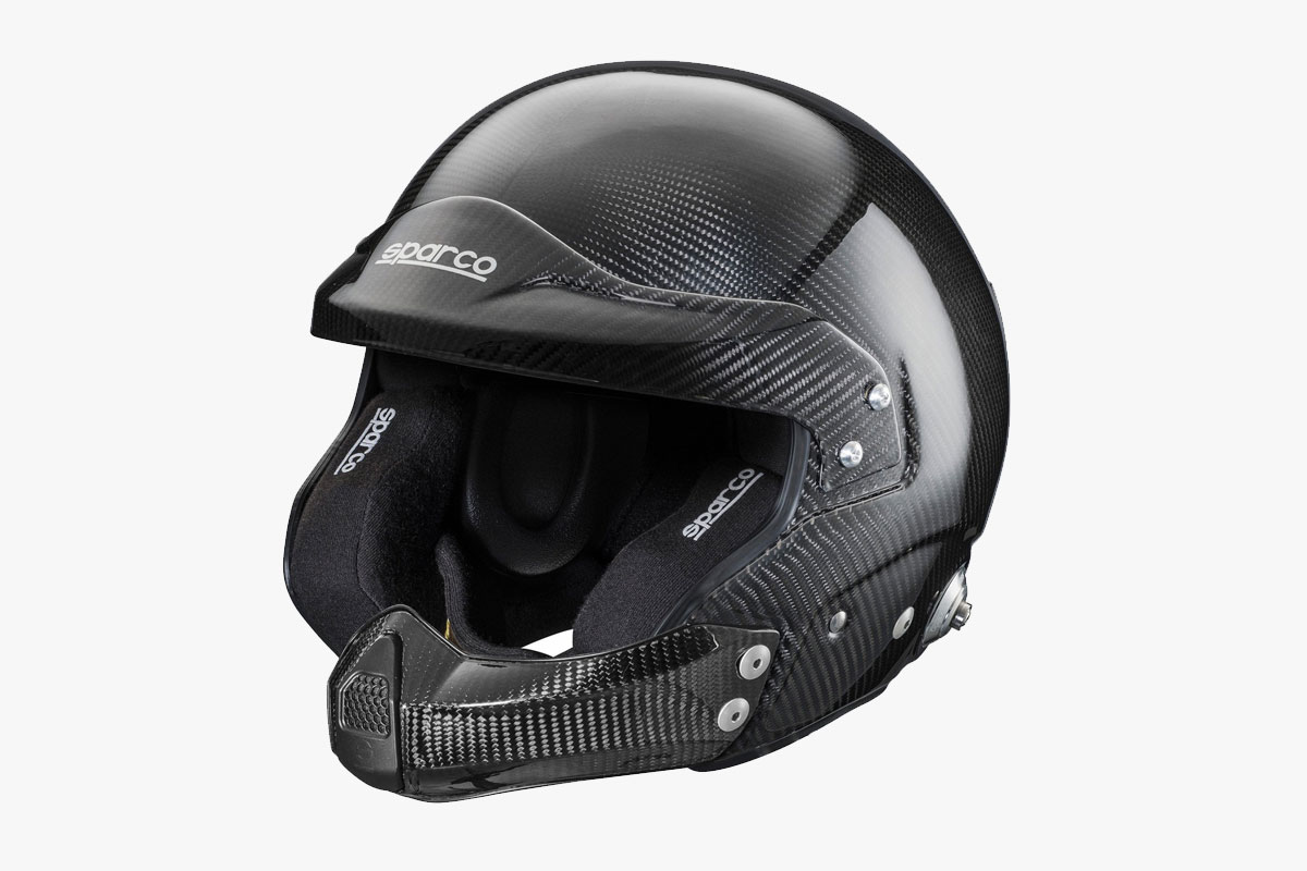 Sparco Sky RJ-7I Carbon Fiber Helmet