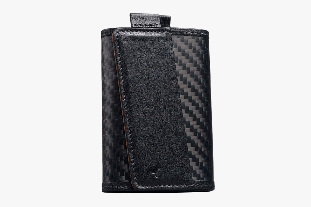 The Frenchie Co. CX6 Ultra Slim Speed Wallet