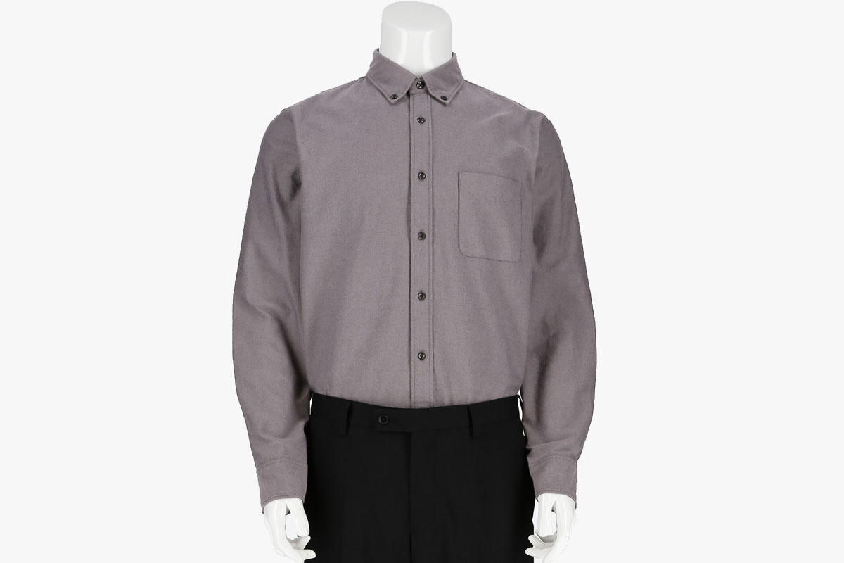 Uniqlo Men’s Oxford Slim Fit Shirt