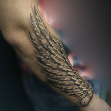 110 Best Forearm Sleeve Tattoos for Men | Improb