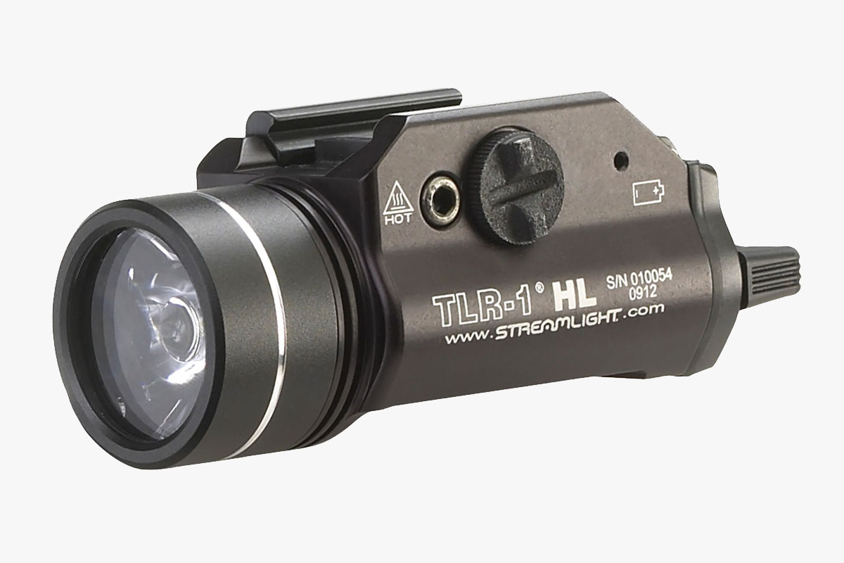 Streamlight TLR-1 HL Weaponlight