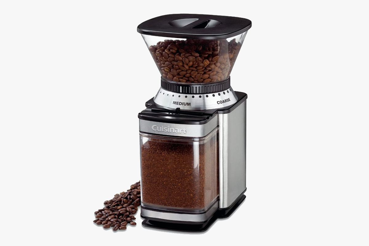  cuisinart supreme automatic coffee grinder