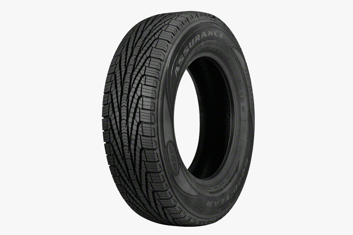 Goodyear Assurance CS Tripletred A/S Radial Tires