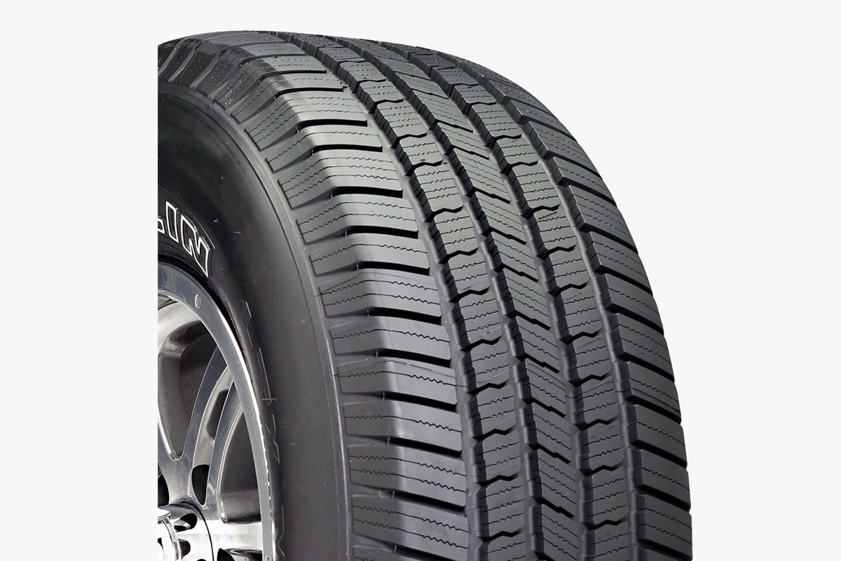 Michelin LTX M/S2 Tire