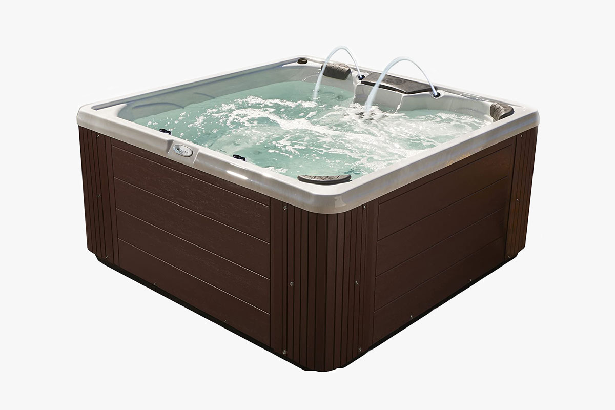 Essential Hot Tubs 30-Jet 2020 Adelaide Hot Tub