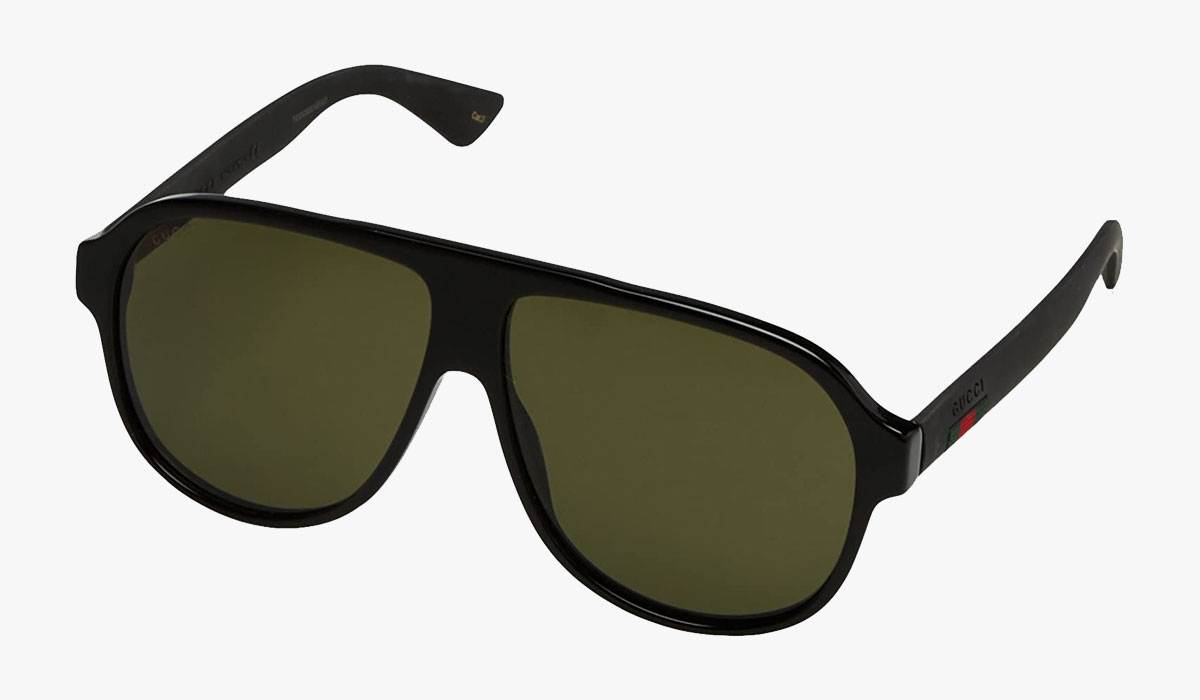Gucci Urban Oversized Sunglasses