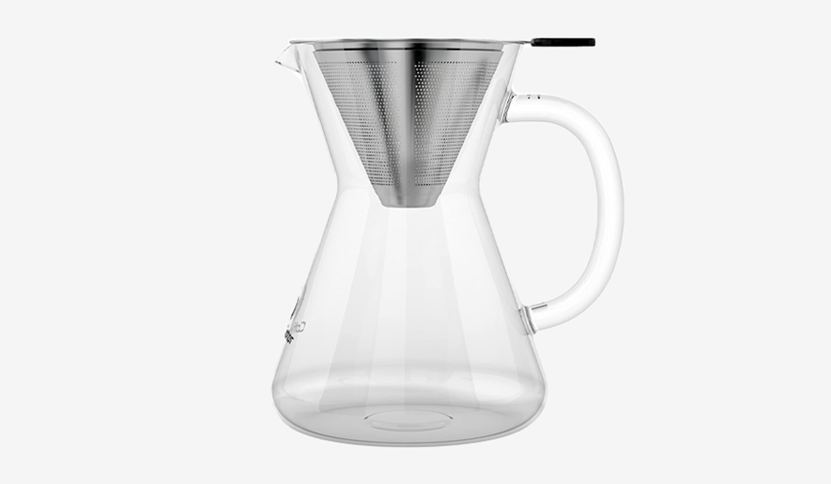 coffee gator pour over coffee maker