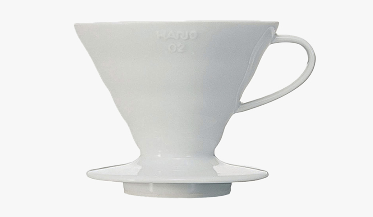 hario v60 ceramic pour over coffee maker