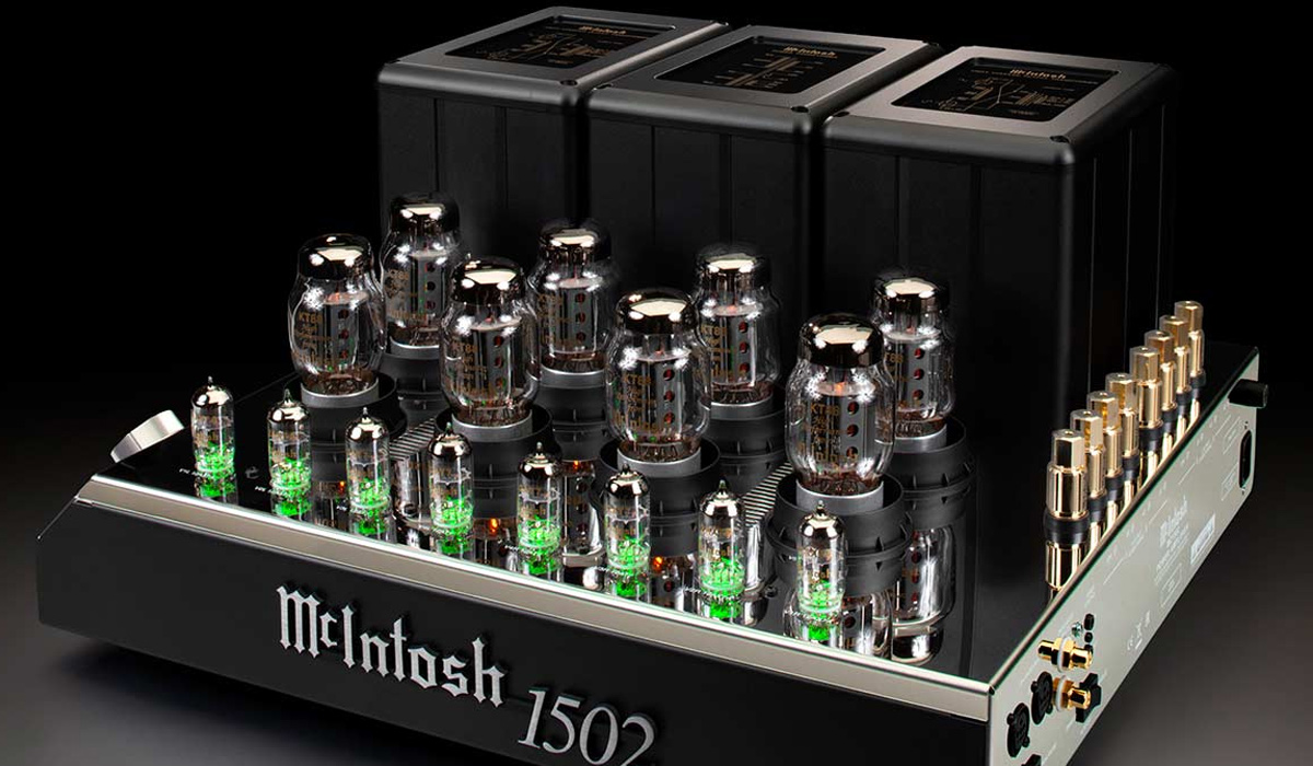 mc1502 2-channel vacuum tube amplifier
