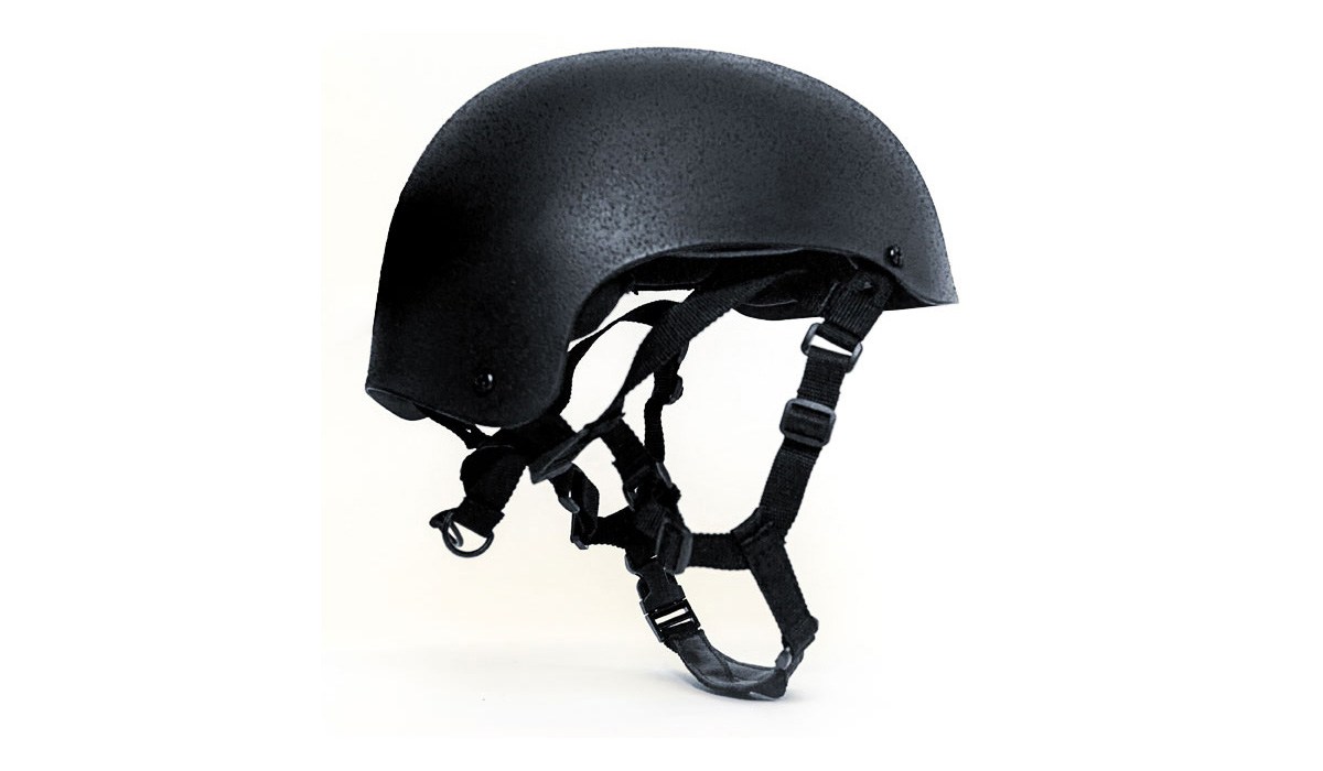 the neosteel™ helmet – the world’s toughest combat helmet