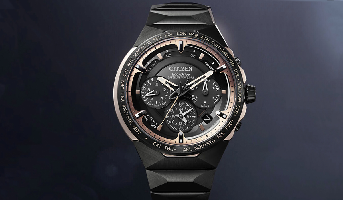 citizen super titanium watch
