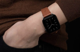native union classic strap for apple watch