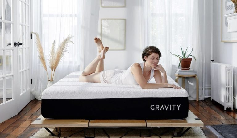 gravity ice hybrid mattress review
