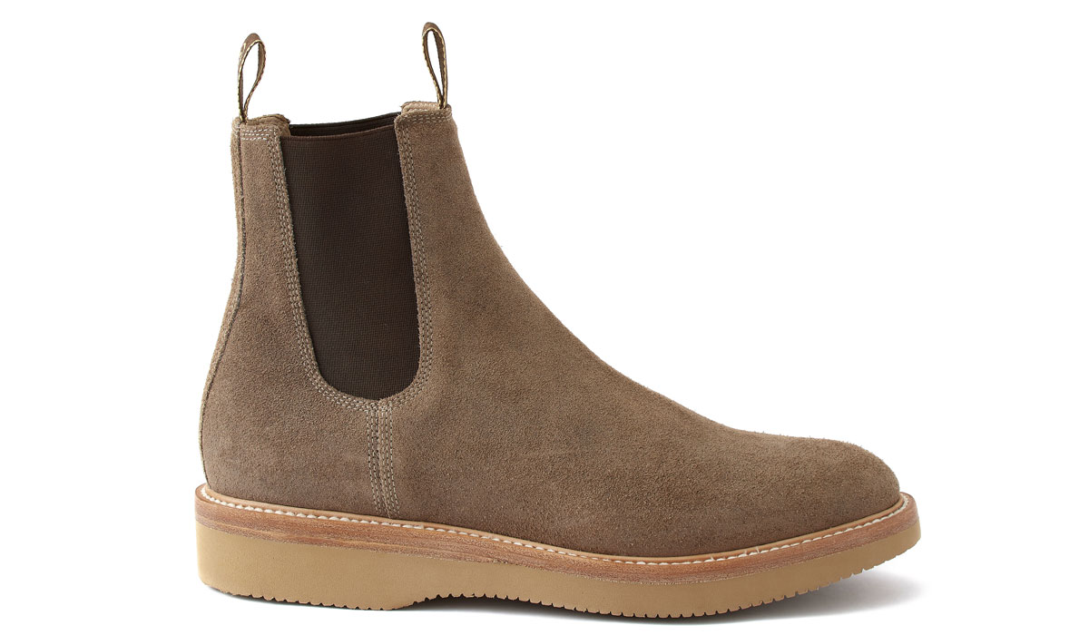 Taylor Stitch Ranch Boot - Exclusive 