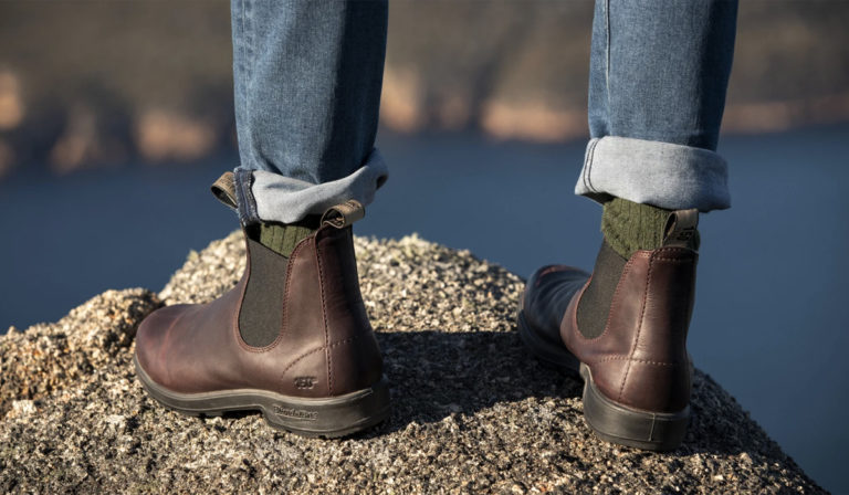 blundstone auburn