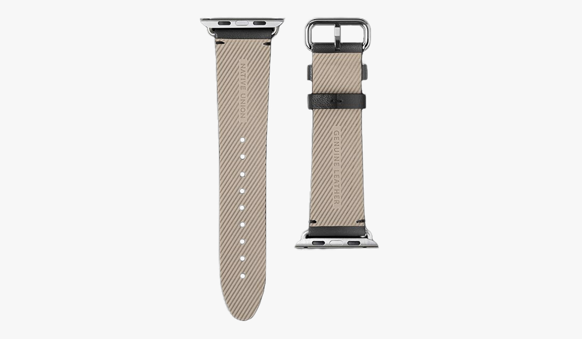native union classic strap for apple watch