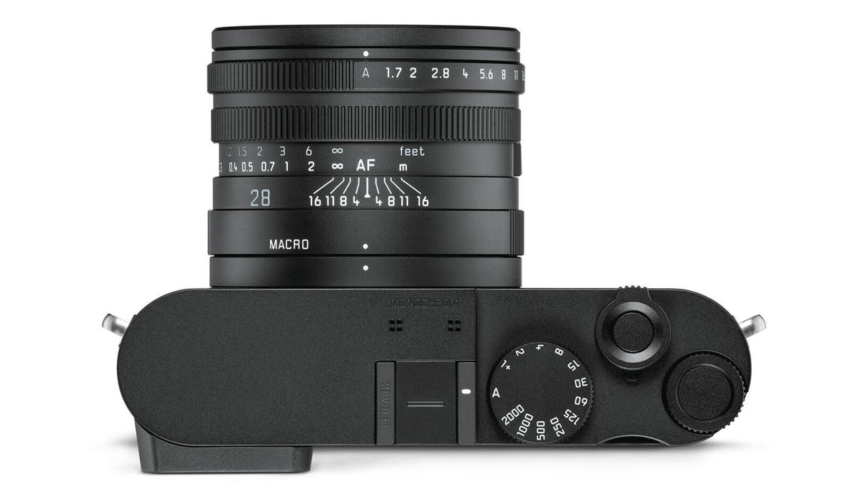 Leica Q2 Monochrome Lens