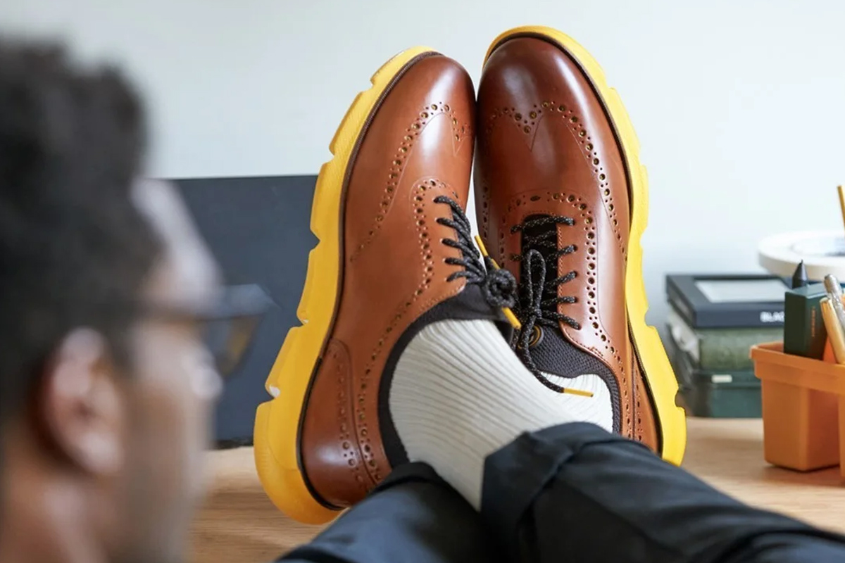 Cole Haan 4.ZERØGRAND – An Athletic Shoe in Dressy Disguise - Improb
