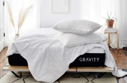 gravity ice hybrid mattress