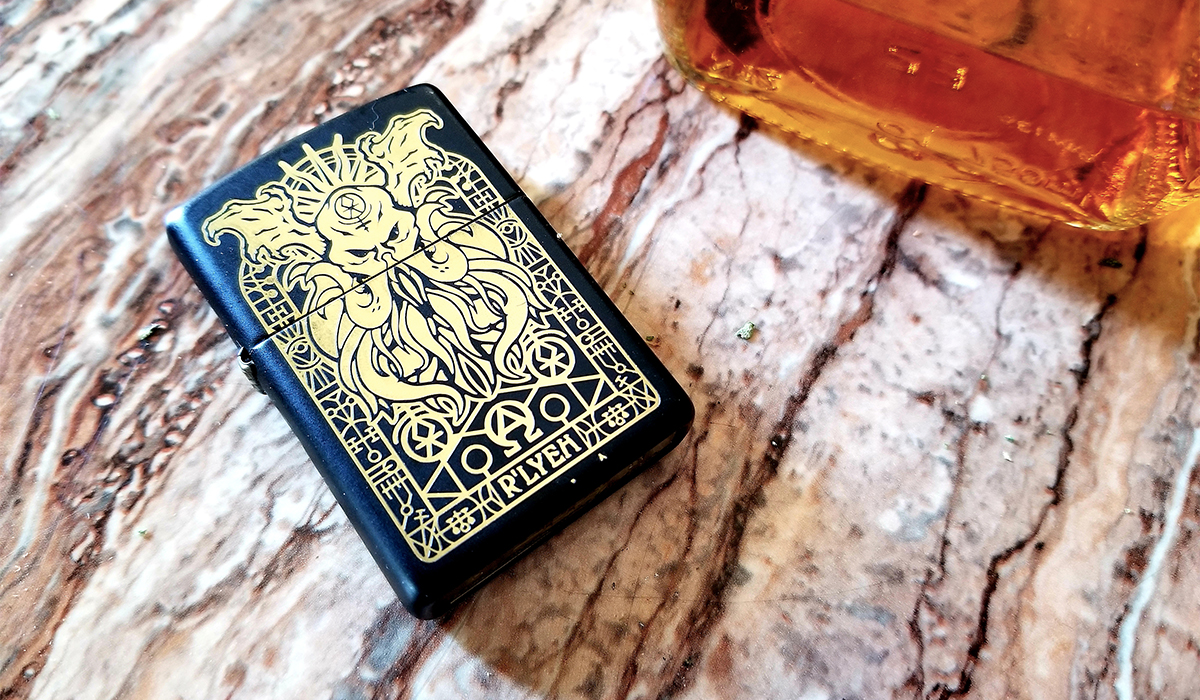 Flick: Coolest Zippo Lighters for 2021 -