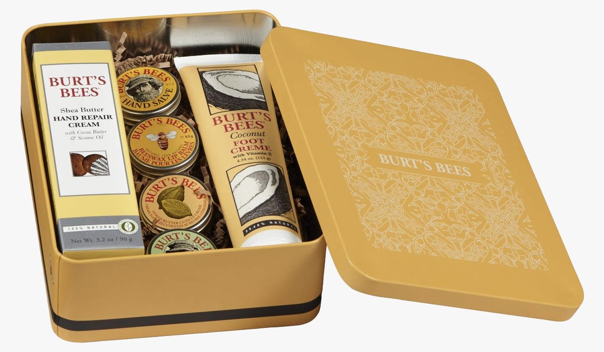 burt's bees classics gift set