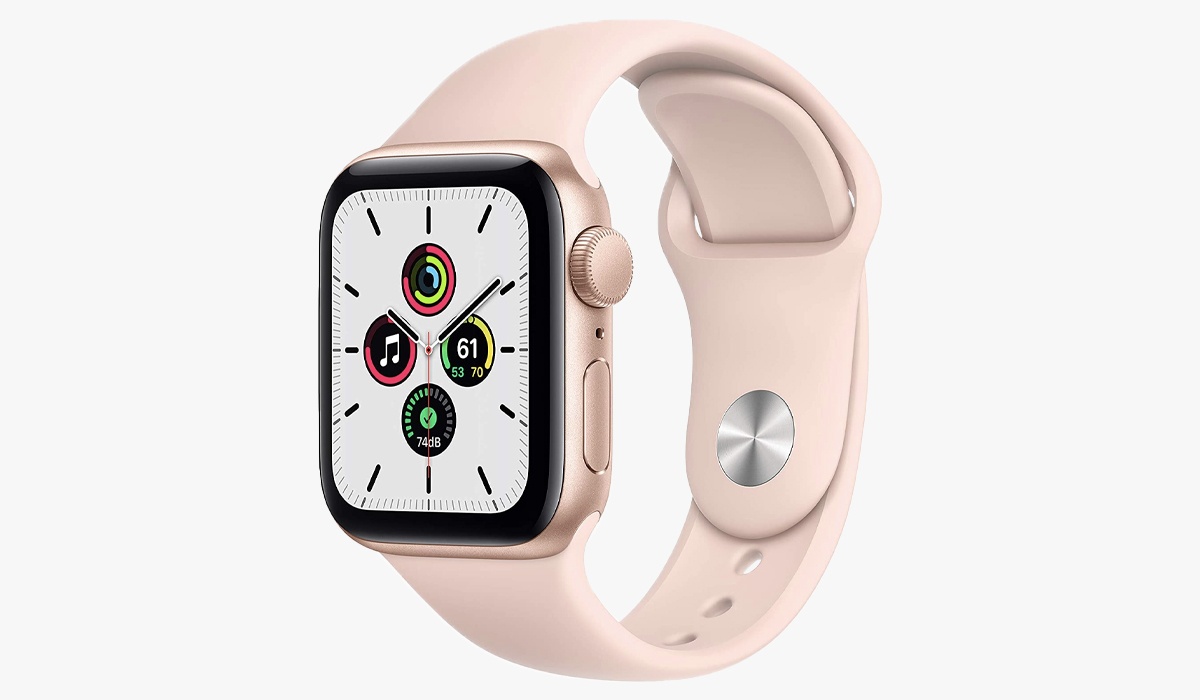 apple watch se - a very cool gift for women