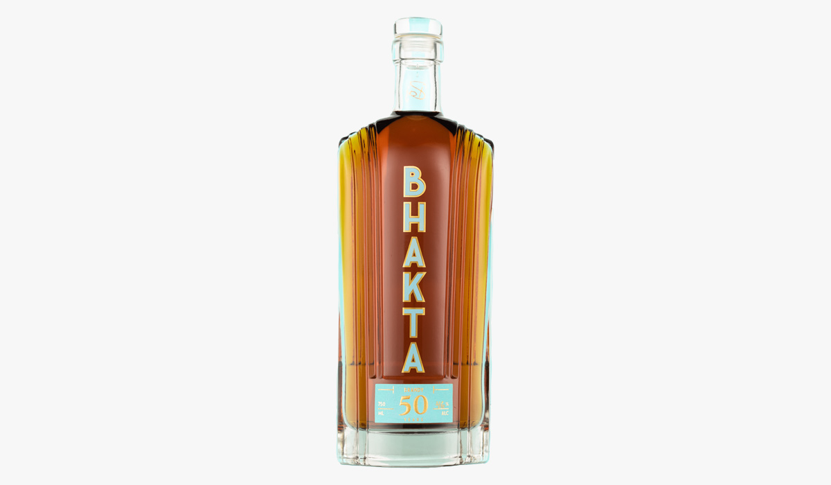 bhakta 50 year old brandy