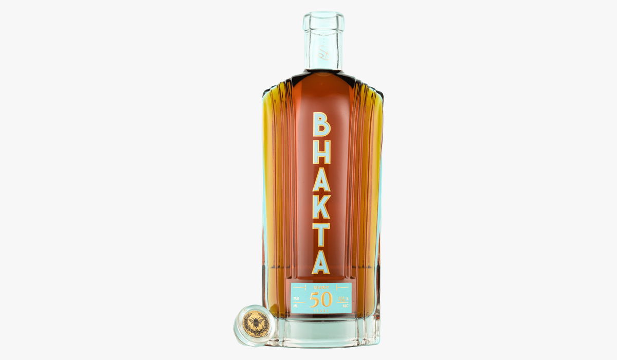 bhakta 50 year old brandy
