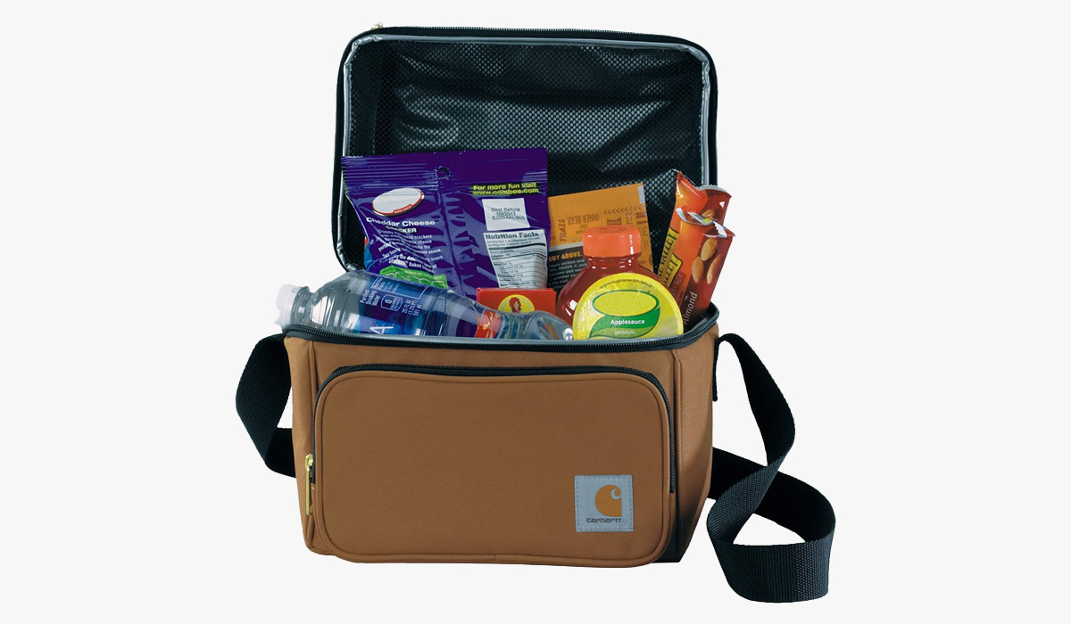 carhartt insulated lunch cooler bag - cool gifts for men