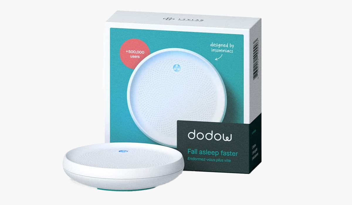dodow - sleep aid device