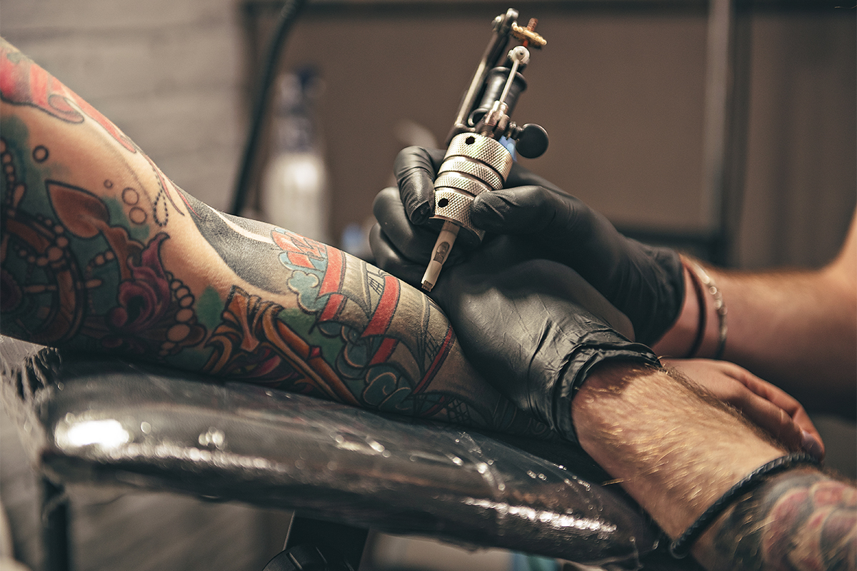 How To Choose A Tattoo Artist 