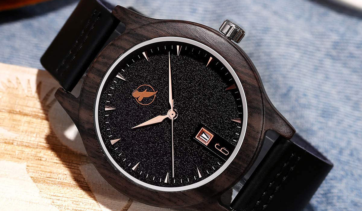 tayope wooden watch