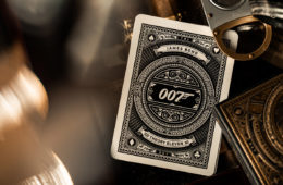 007 premium playing cards