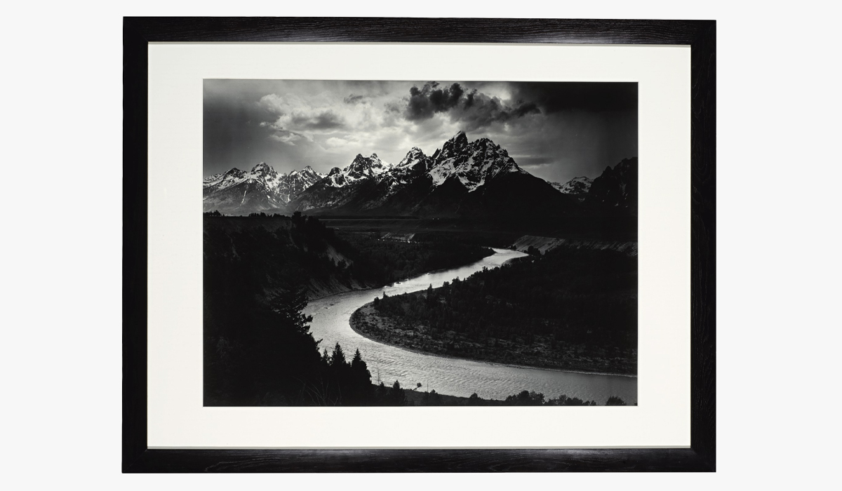 the grand tetons and the snake river, grand teton national park, wyoming